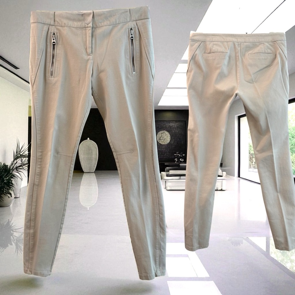 Like NEW Armani Exchange Khaki Slim Fit Pants 6